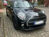 Gebraucht Mini Cooper 102 PS (75 kW) 2015 Schwarz Kleinwagen