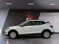 Gebraucht Seat Arona Style 110 PS (80 kW) 2021 Weiß SUV