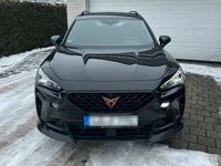 Gebraucht Cupra Formentor VZ 390 PS (286 kW) 2022 Schwarz SUV