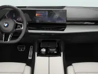 Neu BMW 540 M Sport 303 PS (222 kW) 2026 Schwarz Kombi