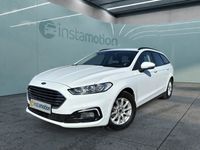 Gebraucht Ford Mondeo Trend 188 PS (138 kW) 2022 Weiß Kombi