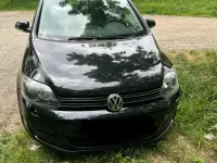 Gebraucht VW Golf VI 110 PS (80 kW) 2009 Schwarz Kleinwagen