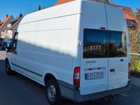 Gebraucht Ford Transit 116 PS (85 kW) 2011 Weiß Van / Kleinbus