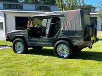 Brugt VW Iltis 70 HK (51 kW) 1988 Grøn SUV