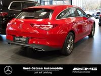 gebraucht Mercedes CLA200 Shooting Brake Progressive