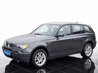 Gebraucht BMW X3 150 PS (110 kW) 2006 Grün SUV