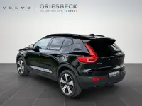 Używany Volvo XC40 Plus 169 kW (231 KM) 2023 Czarny SUV