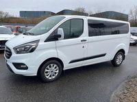 Gebraucht Ford Transit Custom 170 PS (125 kW) 2022 Weiß Kombi