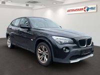 gebraucht BMW X1 sDrive 20d Automatik AAC Navi SHZ Leder PDC