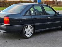 Gebraucht Opel Omega 114 PS (83 kW) 1989 Blau Limousine