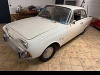 Gebraucht Ford Taunus 54 PS (39 kW) 1962 Weiß Limousine