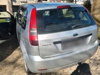 Gebraucht Ford Fiesta 60 PS (44 kW) 2004 Grau Kleinwagen