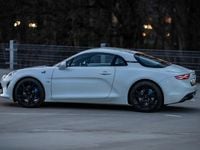 Gebraucht Alpine A110 252 PS (185 kW) 2022 Weiß Coupé