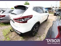 Gebraucht Nissan Qashqai N-Connecta 159 PS (116 kW) 2020 Weiss SUV