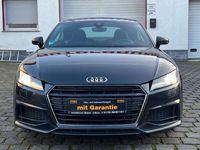 gebraucht Audi TT Coupe 2.0 TFSI S-Line Sportpaket Plus