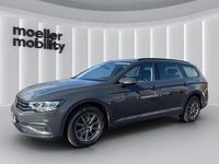 Gebraucht VW Passat Basis 200 PS (147 kW) 2020 Grau Kombi