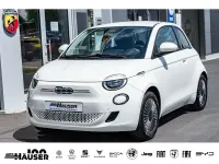 Neu Fiat 500e Icon 86 kW (118 PS) 2026 Weiss Kleinwagen