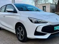 Brugt MG MG3 105 HK (77 kW) 2024 Hvid Hatchback