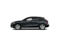 Gebraucht Audi A3 Advanced Plus 150 PS (110 kW) 2025 Manhattangrau metallic Limousine