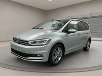 Gebraucht VW Touran Comfortline 150 PS (110 kW) 2025 Oyster silver metallic Van / Kleinbus
