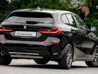 Gebraucht BMW 116 Advantage 109 PS (80 kW) 2023 Schwarz Kleinwagen
