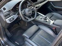 Gebraucht Audi A4 S-Line 231 PS (169 kW) 2019 Grau Kombi