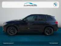 Gebraucht BMW X3 M Sport Line 480 PS (353 kW) 2020 Schwarz SUV