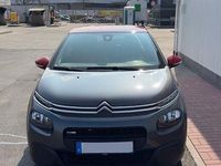 Gebraucht Citroën C3 82 PS (60 kW) 2017 Grau Limousine