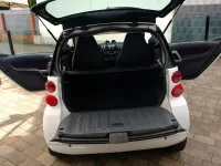 Gebraucht Smart ForTwo Coupé 71 PS (52 kW) 2011 Weiß Coupé