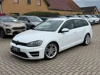 Gebraucht VW Golf R-line 150 PS (110 kW) 2015 Weiß SUV