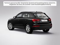 Gebraucht Audi Q3 Sport 150 PS (110 kW) 2025 Mythosschwarz metallic SUV