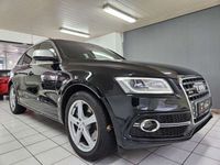 gebraucht Audi SQ5 3.0 TDI quattro S-Line*ALCANTARA*SHZ*NAV*PDC