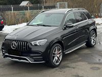 Gebraucht Mercedes GLE53 AMG AMG 435 PS (319 kW) 2020 Schwarz SUV