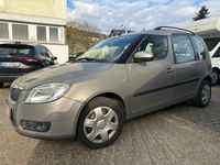 Gebraucht Skoda Roomster 105 PS (77 kW) 2010 Bronze Van / Kleinbus