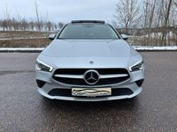 Gebraucht Mercedes CLA200 150 PS (110 kW) 2021 Silber Limousine