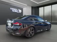 Używany BMW 218 Performance 156 KM (114 kW) 2025 Czarny Coupe