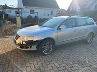 Gebraucht VW Passat 140 PS (102 kW) 2010 Silber Kombi
