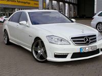 gebraucht Mercedes S500L W221 mit AMG-Paket