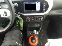 Gebraucht Renault Twingo Vibes 60 kW (82 PS) 2021 Weiß Kleinwagen