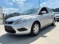Brugt Ford Focus Style 80 HK (58 kW) 2009 Sølv Sedan