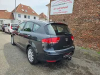 Gebraucht Seat Altea Stylance 140 PS (102 kW) 2011 Grau Van / Kleinbus