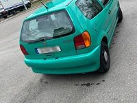 Usata VW Polo 65 CV (47 kW) 1997 Verde Utilitaria