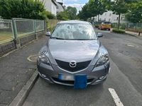 Gebraucht Mazda 3 105 PS (77 kW) 2003 Blau Kleinwagen