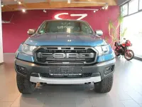 Używany Ford Ranger Raptor 212 KM (155 kW) 2021 Niebieski Pickup