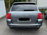 Usata Porsche Cayenne S 340 CV (250 kW) 2005 Grigio SUV