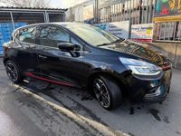 Gebraucht Renault Clio IV Intens 90 PS (66 kW) 2016 Schwarz Kleinwagen