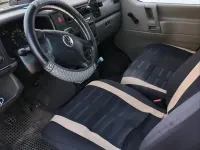 Second-hand VW Transporter 68 CP (50 kW) 2002 Alb Van