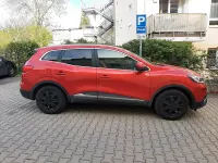 Gebraucht Renault Kadjar 131 PS (96 kW) 2016 Rot SUV