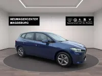 Gebraucht BMW 218 Active Tourer 150 PS (110 kW) 2024 Phytonicblau metallic Van / Kleinbus