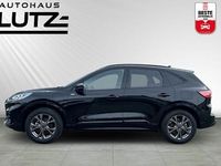 Gebraucht Ford Kuga ST-Line X 243 PS (178 kW) 2022 Obsidianschwarz metallic SUV